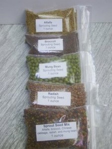 Seed Exchange and US Permit