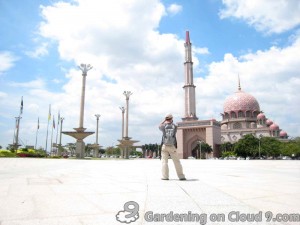 Putrajaya - City in the Garden